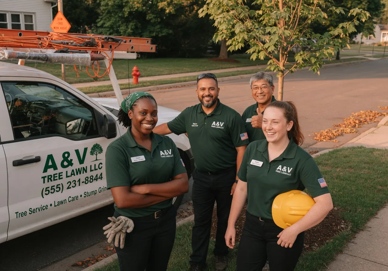 Tree Service company in Algonac, MI